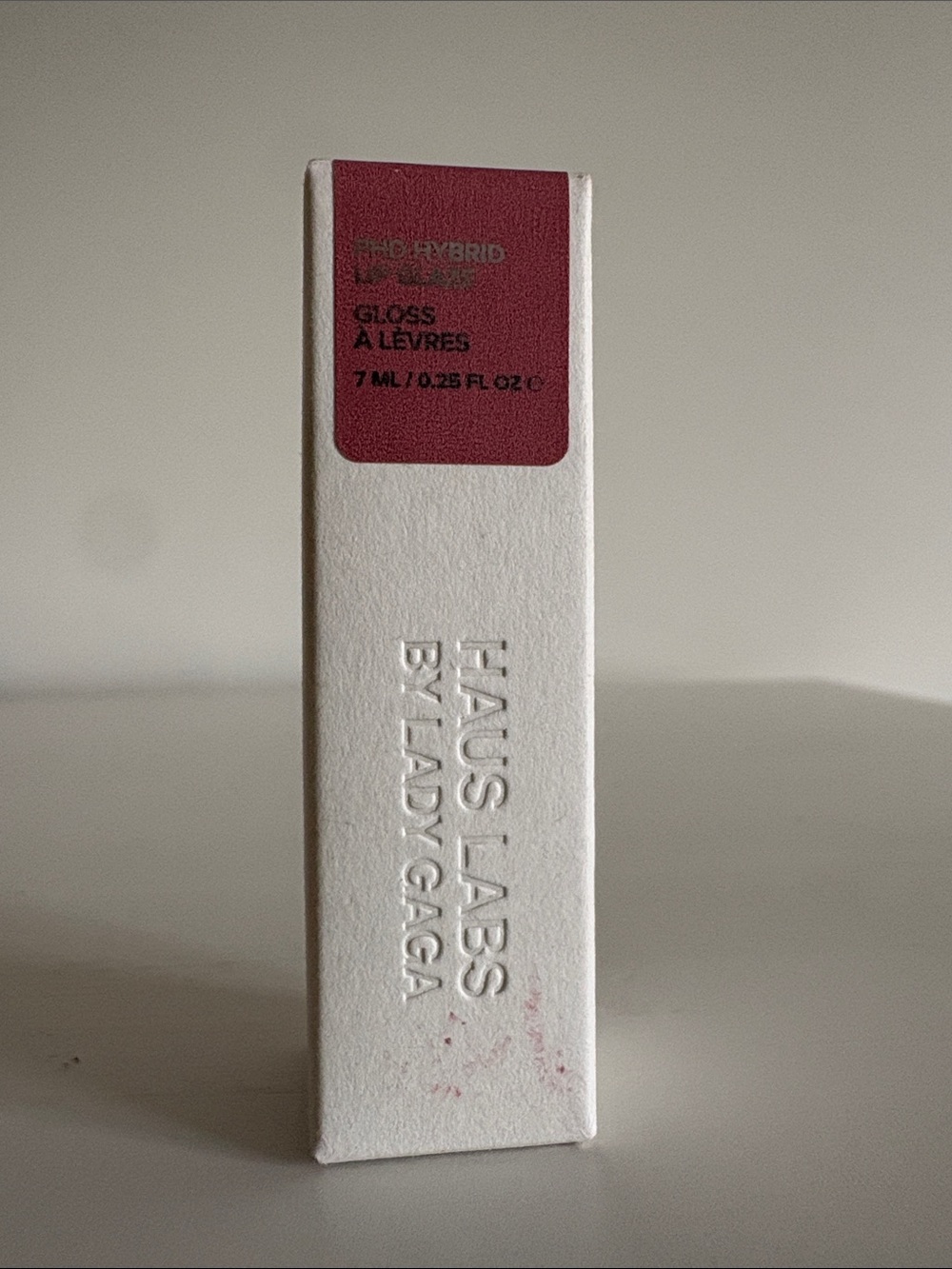 $7💕 HAUS LABS BY LADY GAGA PhD Hybrid Lip Glaze Plumping Gloss